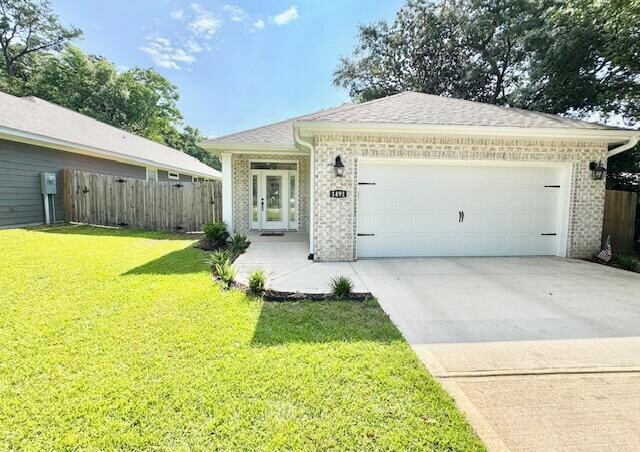 1491 Cat-Mar Rd in Niceville, FL - Building Photo