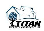 Property Management Company Logo Titan Property Management, LLC