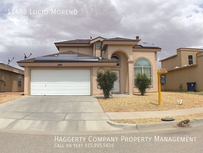 property at 11488 Lucio Moreno Dr