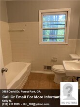 3963 David Dr in Forest Park, GA - Building Photo - Building Photo
