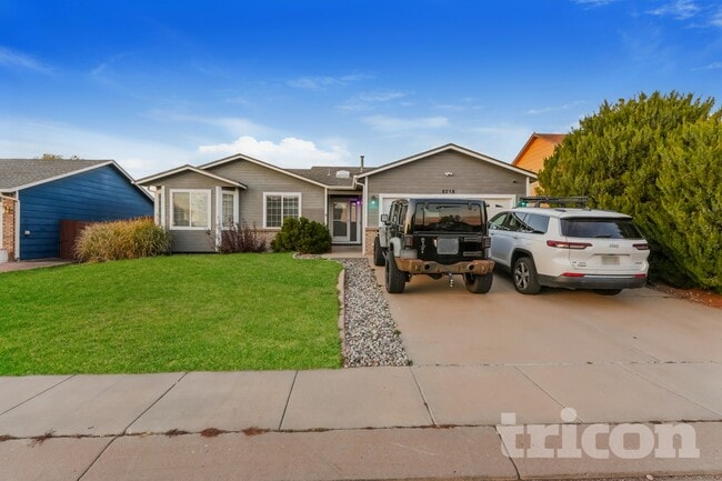 property at 8258 Firethorn Dr