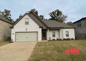 10000 Messana St in Cordova, TN - Building Photo