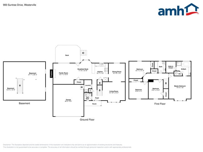 900 Suntree Dr in Westerville, OH - Building Photo - Building Photo