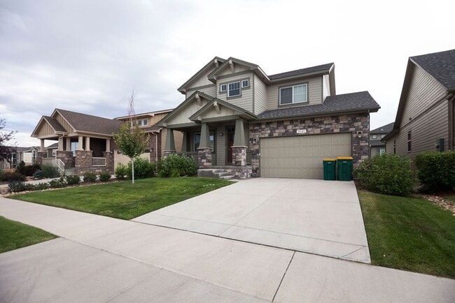 2121 Cutting Horse Dr in Fort Collins, CO - Building Photo - Building Photo