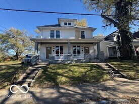 1247 Wright St in Indianapolis, IN - Building Photo