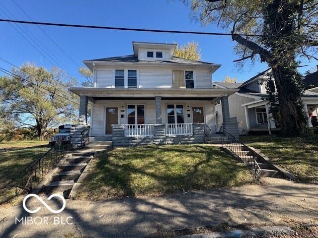 property at 1247 Wright St