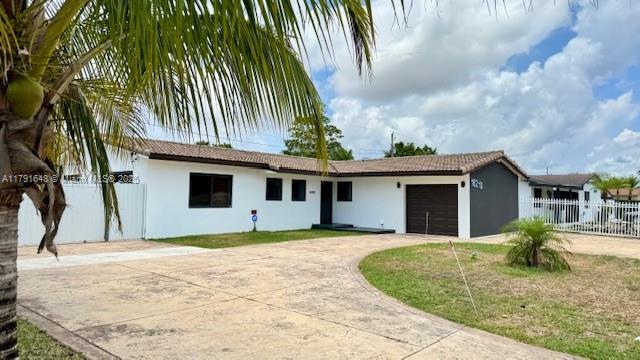 property at 16210 SW 97th Ct