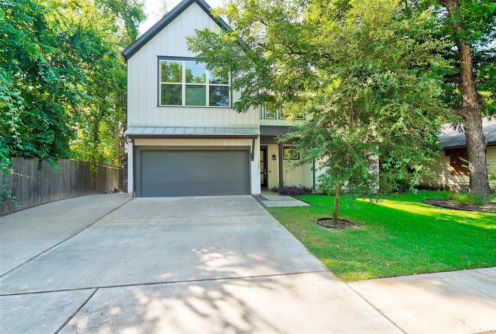 1125 Saucedo St in Austin, TX - Building Photo