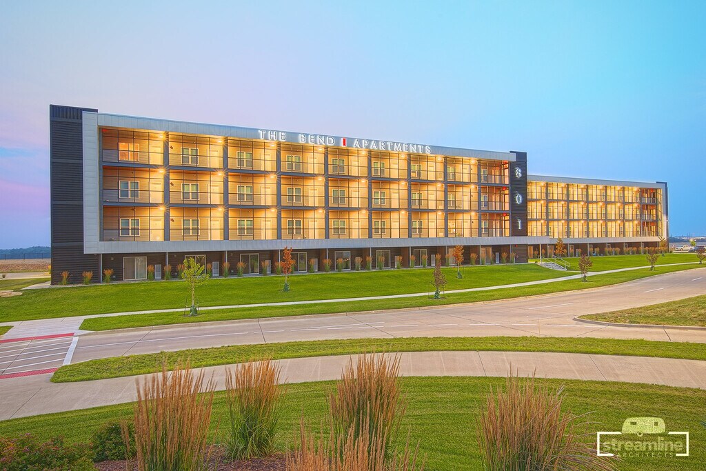 The Bend Apartments in East Moline, IL