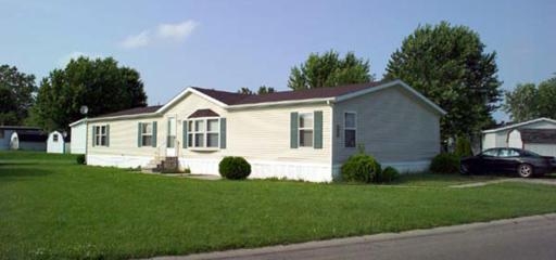 Roxbury Park in Goshen, IN - Foto de edificio - Building Photo