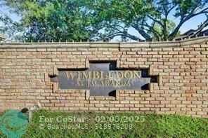 206 Wimbledon Lakes Dr in Plantation, FL - Building Photo - Building Photo