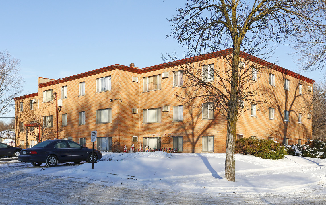 Preservation Project - Maryland in St. Paul, MN - Foto de edificio