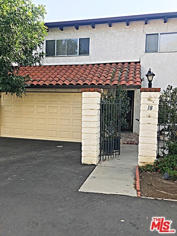 5275 Colodny Dr in Agoura Hills, CA - Building Photo