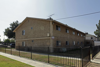 Nuevo Apartments in Fontana, CA - Building Photo - Building Photo