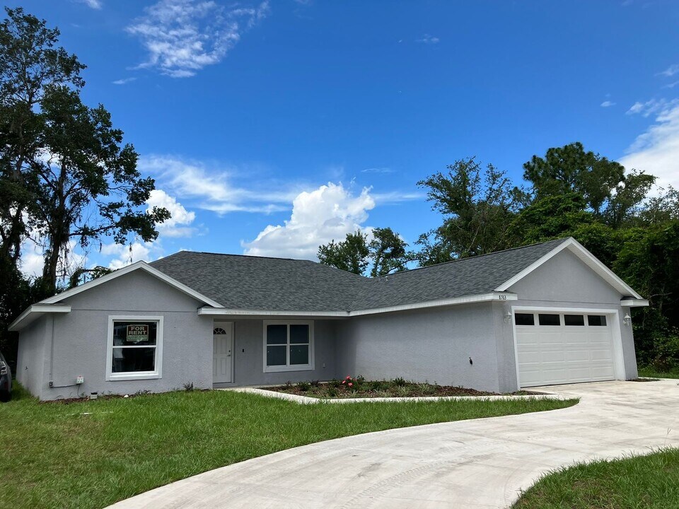 8763 SE Hwy 42 in Summerfield, FL - Building Photo