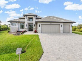 9474 Melody Cir in Port Charlotte, FL - Building Photo