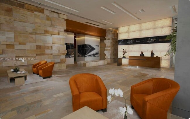 500 Brickell Ave, Unit 3400 in Miami, FL - Building Photo - Building Photo