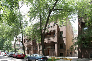 5704-5710 S Kimbark Ave Apartments