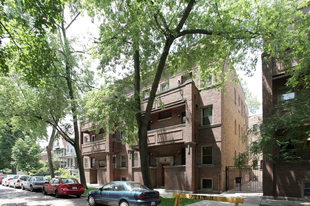 5704-5710 S Kimbark Ave in Chicago, IL - Building Photo