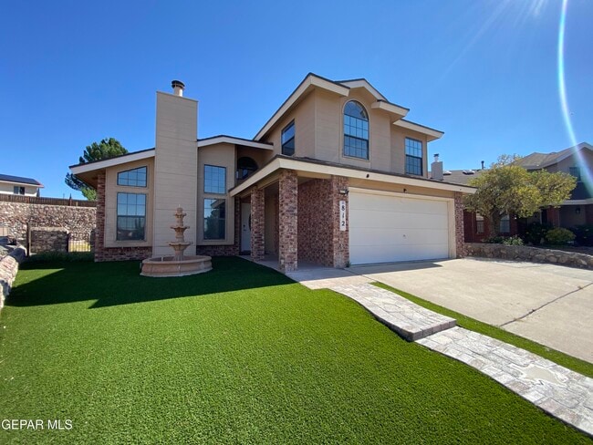 812 Merriman Dr in El Paso, TX - Building Photo - Building Photo
