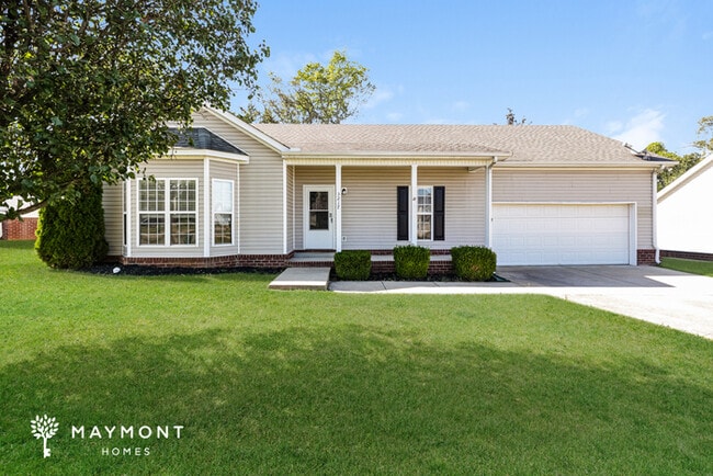 property at 3217 Hardwood Dr