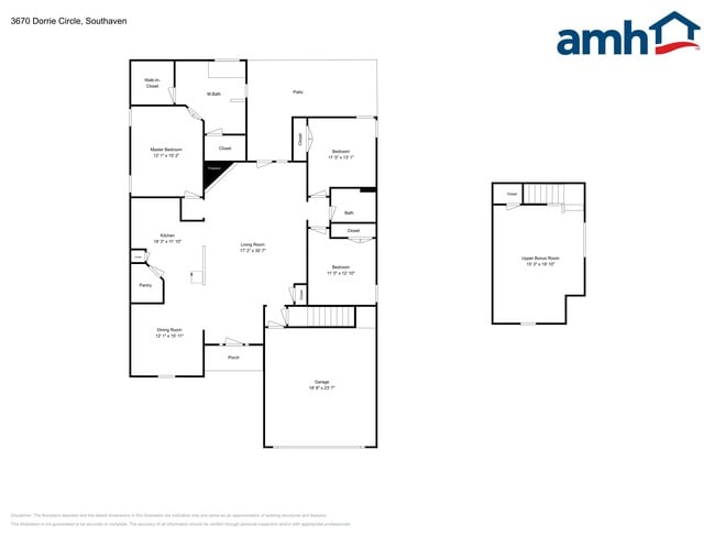 3670 Dorrie Cir in Southaven, MS - Building Photo - Building Photo