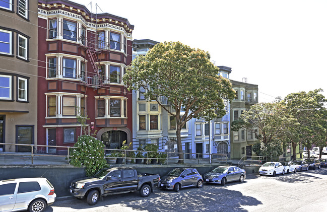 1167 Hayes St in San Francisco, CA - Building Photo - Building Photo