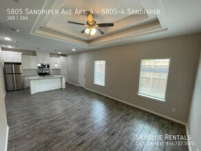 5805 Sandpiper Ave in McAllen, TX - Building Photo - Building Photo