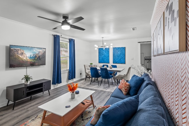 property at 3021 Botany St