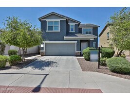 19996 W Mesquite Dr in Buckeye, AZ - Building Photo