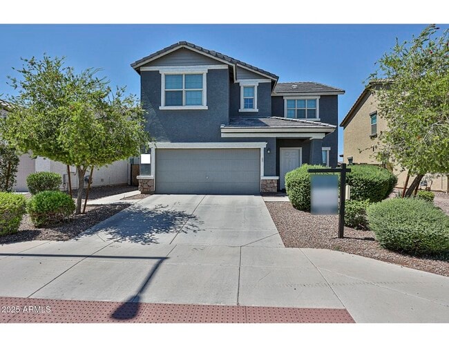 property at 19996 W Mesquite Dr