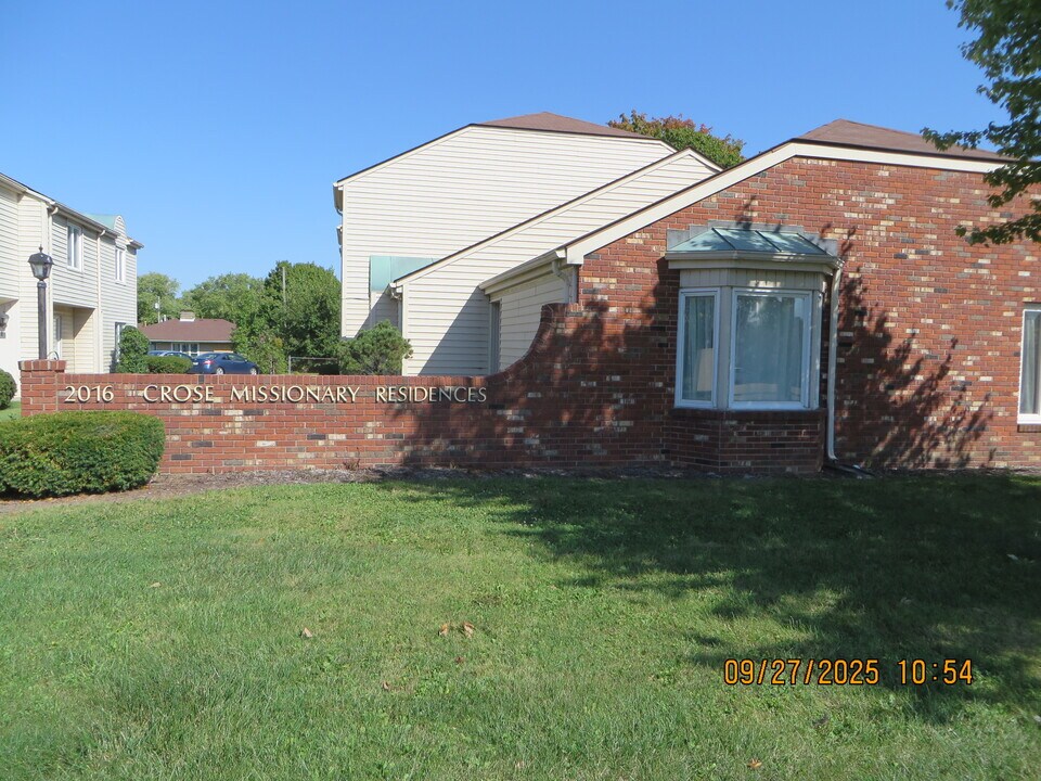 2016 E 10th St in Anderson, IN - Building Photo