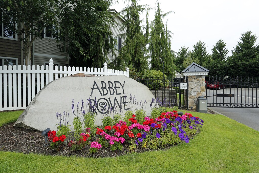 Abbey Rowe Apartments Olympia, WA Apartments