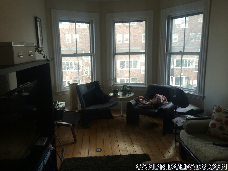 361 Prospect St in Cambridge, MA - Building Photo