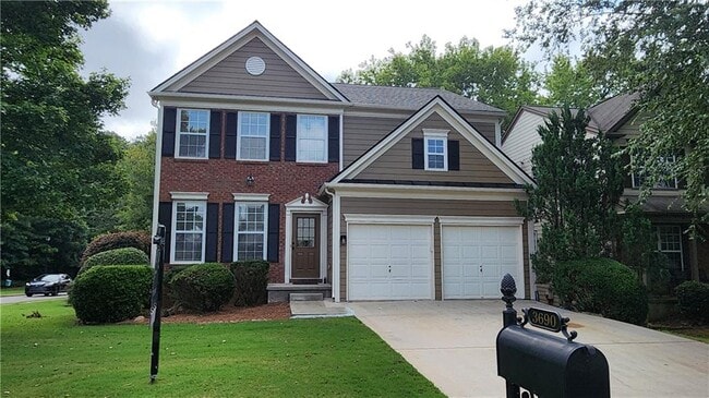 property at 3690 Ridgefair Dr
