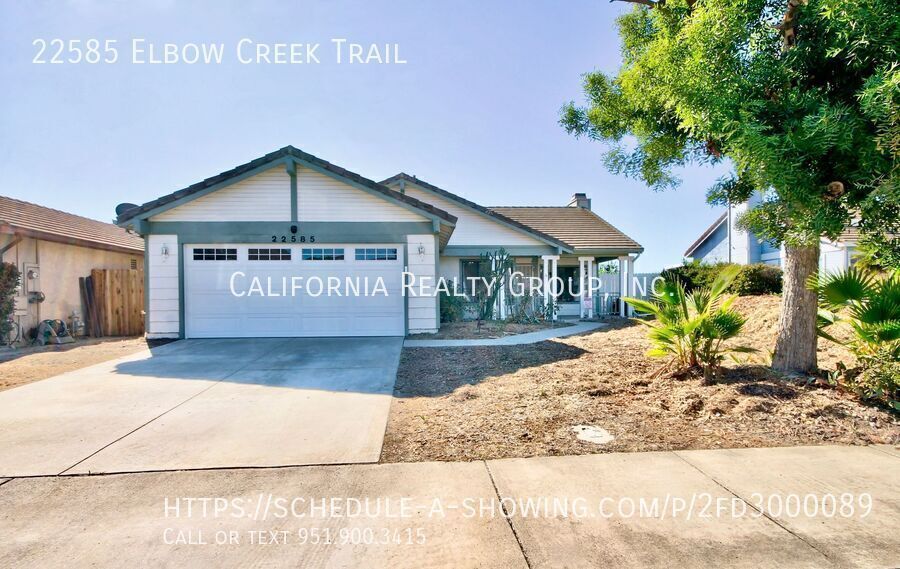 22585 Elbow Creek Trail in Wildomar, CA - Building Photo