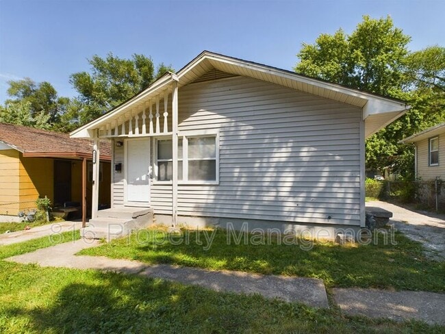 4535 Lister Ave in Kansas City, MO - Building Photo - Building Photo