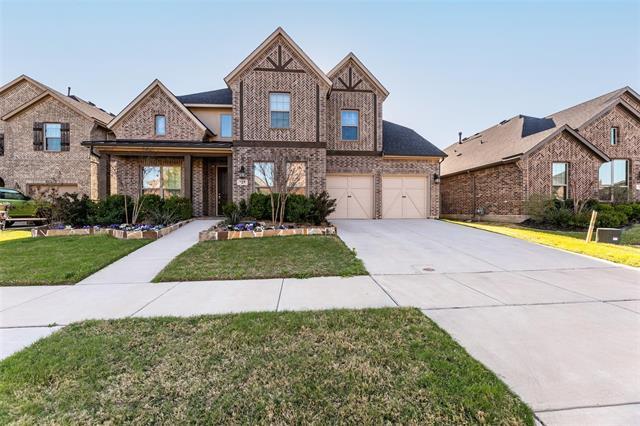 128 Birdcall Ln in Northlake, TX - Building Photo