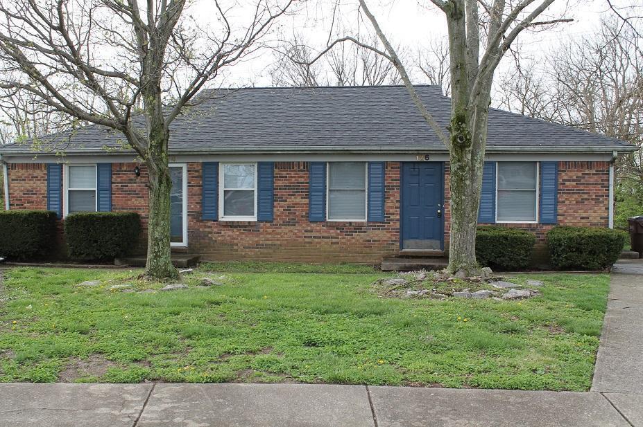 126 Henry Ct in Nicholasville, KY - Building Photo