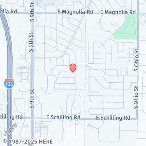 property at 410 E Prescott Ave