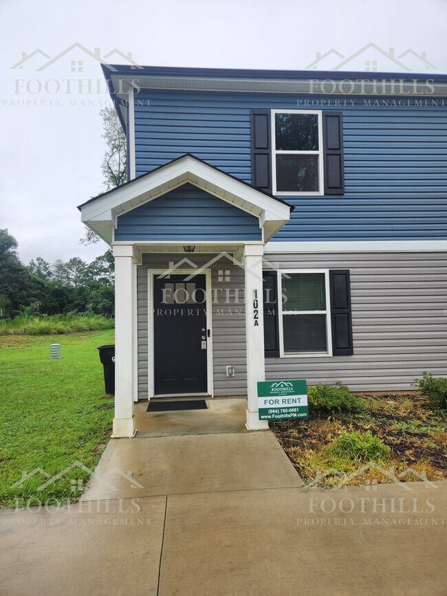 102 David St-Unit -A in Anderson, SC - Building Photo - Building Photo