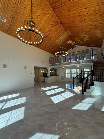 16301 State Hwy 121 in Blue Ridge, TX - Building Photo