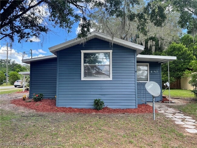 734 N Franklin St in Sebring, FL - Building Photo - Building Photo