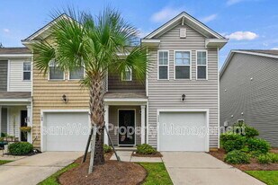 111 Cozy Nest Wy in Summerville, SC - Building Photo