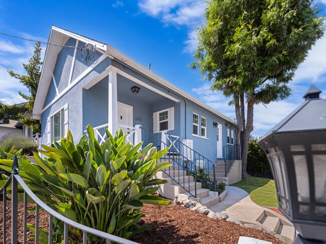 property at 2811 Angus St
