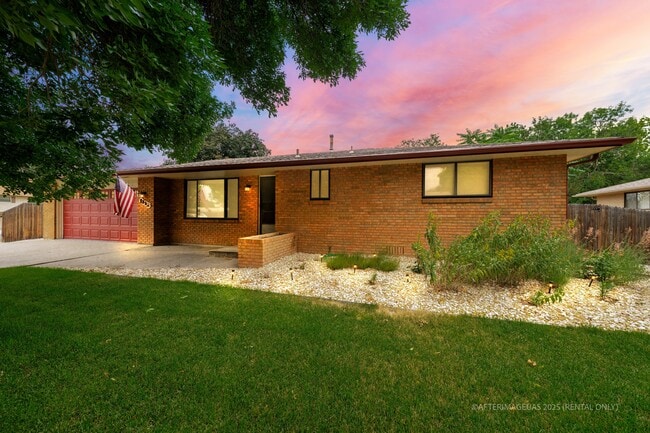 property at 1852 Madison Ave
