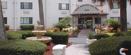 Fair Havens Village in Sebring, FL - Building Photo