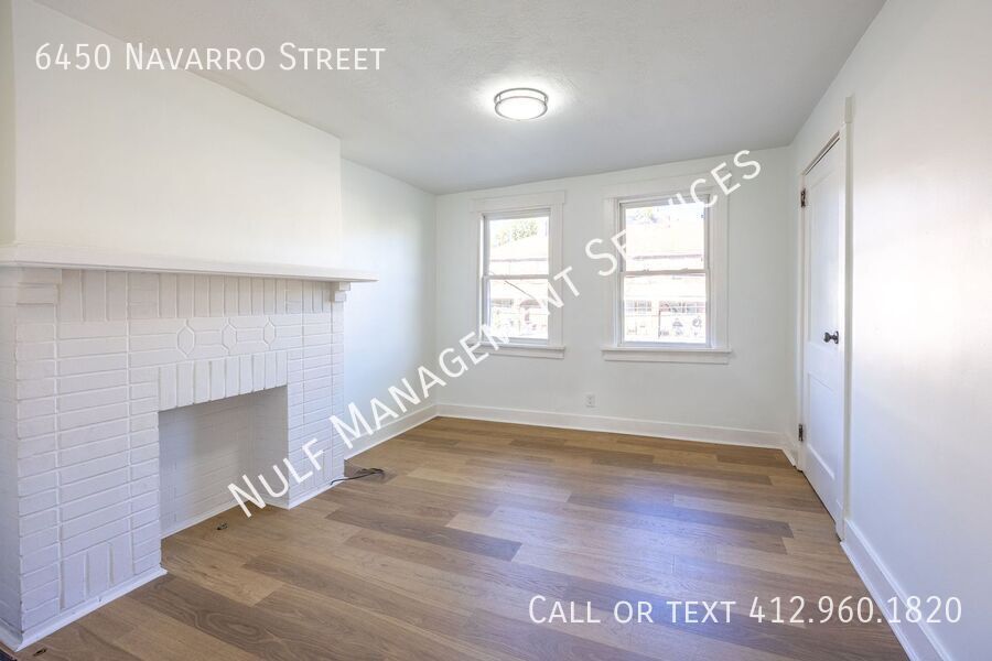 6450 Navarro St in Pittsburgh, PA - Building Photo