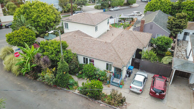 1134 Marco Pl in Venice, CA - Building Photo - Building Photo