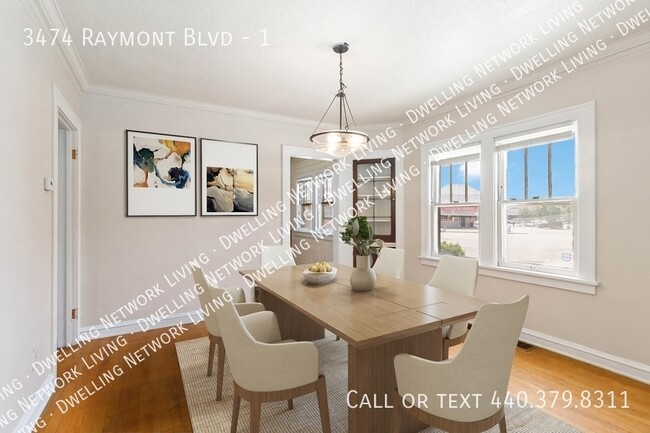 3474 Raymont Blvd in University Heights, OH - Building Photo - Building Photo